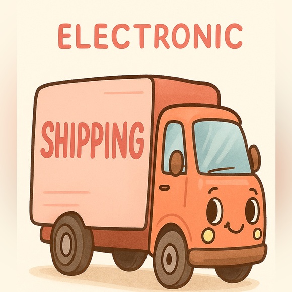 Computers, Laptops & Parts | Electronic Shipping Label | Poshmark